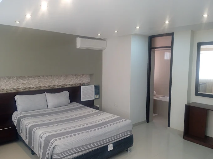 Habitación Matrimonial Ejecutiva